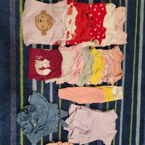 Infant clothes